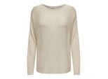 Jacqueline de Yong Bente l/s boatneck pullover
