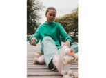 Looxs Revolution Club pacific sweater cropped voor meisjes in de kleur
