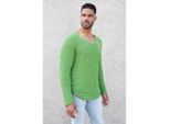 OUTRGS Knitted Sweater Papakolea