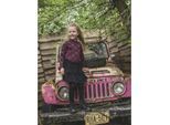 Looxs Revolution Rokje lace look voor meisjes in de kleur