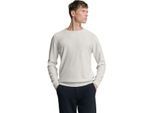 No Excess Pullover crewneck garment dyed + st chalk