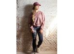 Looxs Revolution Sport legging antra voor meisjes in de kleur