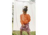Looxs Revolution Wrap rokje summerflowers voor meisjes in de kleur