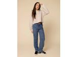 Looxs Revolution Denim lyocell broek wide leg. voor meisjes in de kleur