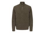 Only & Sons Onsjoin reg ls high neck knit camp dessin