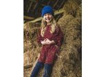 Looxs Revolution Legging rib jersey navy voor meisjes in de kleur
