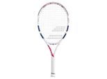 Babolat Drive jr 24 white nc tennisracket