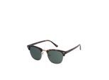 Jack & Jones Zonnebril heren jacryder black coffee