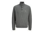 Jack & Jones Jprblurichard knit high neck melee