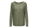 Jacqueline de Yong Bente l/s boatneck pullover