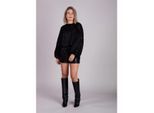 FRNCH Shani short glanzend