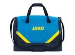 Jako Sporttas iconic met bodemvak 2024-444-junior