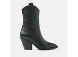 Lazamani Ladies booties cowboy
