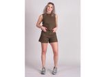 Grace & Mila Pino short khaki
