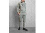Indigo Denim Joggingpak heren - giulia