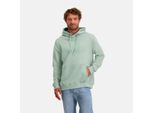 Nomad Rolleston hoodie kangaroo heren | mint
