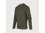 Blue Industry Pullover