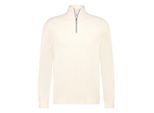 Blue Industry Luxe half-zip pullover