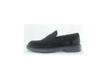Giorgio 16110 Torino Black loafer rubber zool