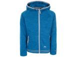 Trespass Childrens girls goodness full zip hooded fleece jacket