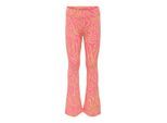 Only Kogpaige flared aop pant pnt dessin