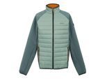 Regatta Heren clumber iv full zip hybride jas
