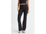 Röhnisch ribbed r flare hw tight lange trainingslegging dames