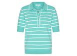 HV Society Knitted polo hvsjiska