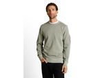 Tom Tailor Garment dyed crew-neck sweatshirt
