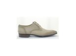 Giorgio 964183 beige leren veterschoenen
