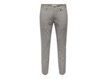 Only & Sons Onsmark tap ditsy 2912 cs pant taupe