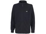 Trespass - Heren Bernal Full Zip Fleece Vest (Zwart)