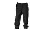 Regatta Heren Wetherby Regengewatteerde Broek (31inch Beenlengte) (Zwart)