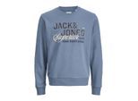 Jack & Jones Jjelogo sweat crew neck melee