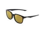 Sinner bauhi mt blk brown-gold oil zonnebril heren