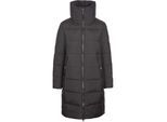 Trespass Dames/dames Faith Gewatteerd Jasje (Zwart)