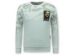 Top-Star Trui sweater joker