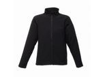 Regatta Reid Mens Softshell Windbestendig Waterafstotend Jasje (Zwart)