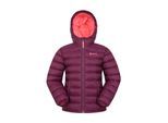 Mountain Warehouse Kinder/Kids Seasons II gewatteerde jas (Bes)