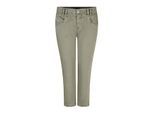 Red Button Capri srb4934 suze jog light khaki