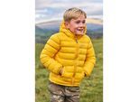 Mountain Warehouse Kinder/Kids Seasons II gewatteerde jas (Mosterd)