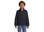 SOLS Windjack voor kinderen (Marine)