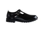 Kickers Lachly T Zwarte Kinderschoenen