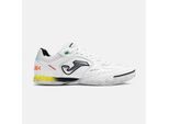 Joma Top flex 2601 white indoor zaalvoetbal schoen heren