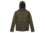 Regatta Heren Falkner gewatteerd jack (Donkere Khaki)