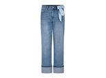 Red Button Broek srb4928 kim scarf stone used