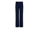 Red Button Broek srb4751 colette punta piping dark blue