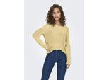Only Onlgeena xo l/s pullover knt noos