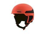 Sinner Zermatt matte orange neon m ski helm heren