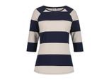 Luhta hadli t-shirt korte mouw dames